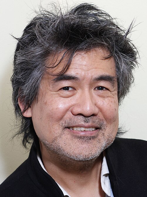 David Henry Hwang